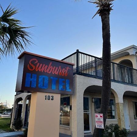 Sunburst Hotel Myrtle Beach Kültér fotó