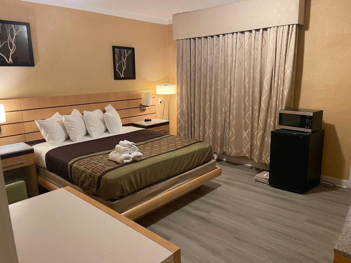 Sunburst Hotel Myrtle Beach Kültér fotó