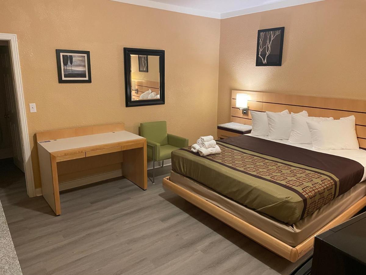 Sunburst Hotel Myrtle Beach Kültér fotó