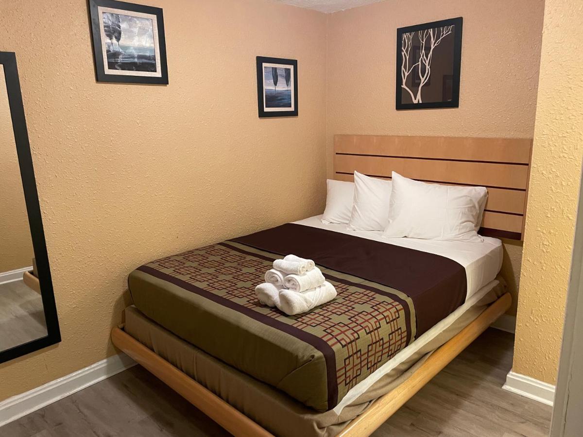 Sunburst Hotel Myrtle Beach Kültér fotó