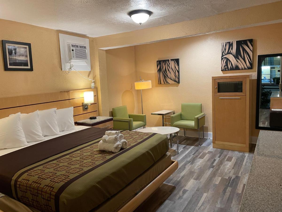 Sunburst Hotel Myrtle Beach Kültér fotó